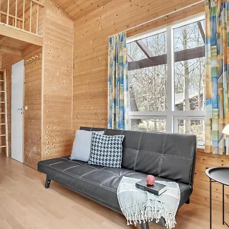 Feriehus Stunning In With Kitchen