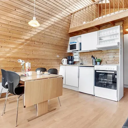 Feriehus Stunning In With Kitchen