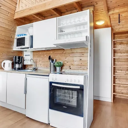Stunning In With Kitchen Feriehus Fredericia